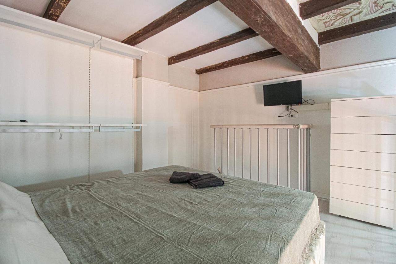 San Pietro Apartment Bolonya Dış mekan fotoğraf