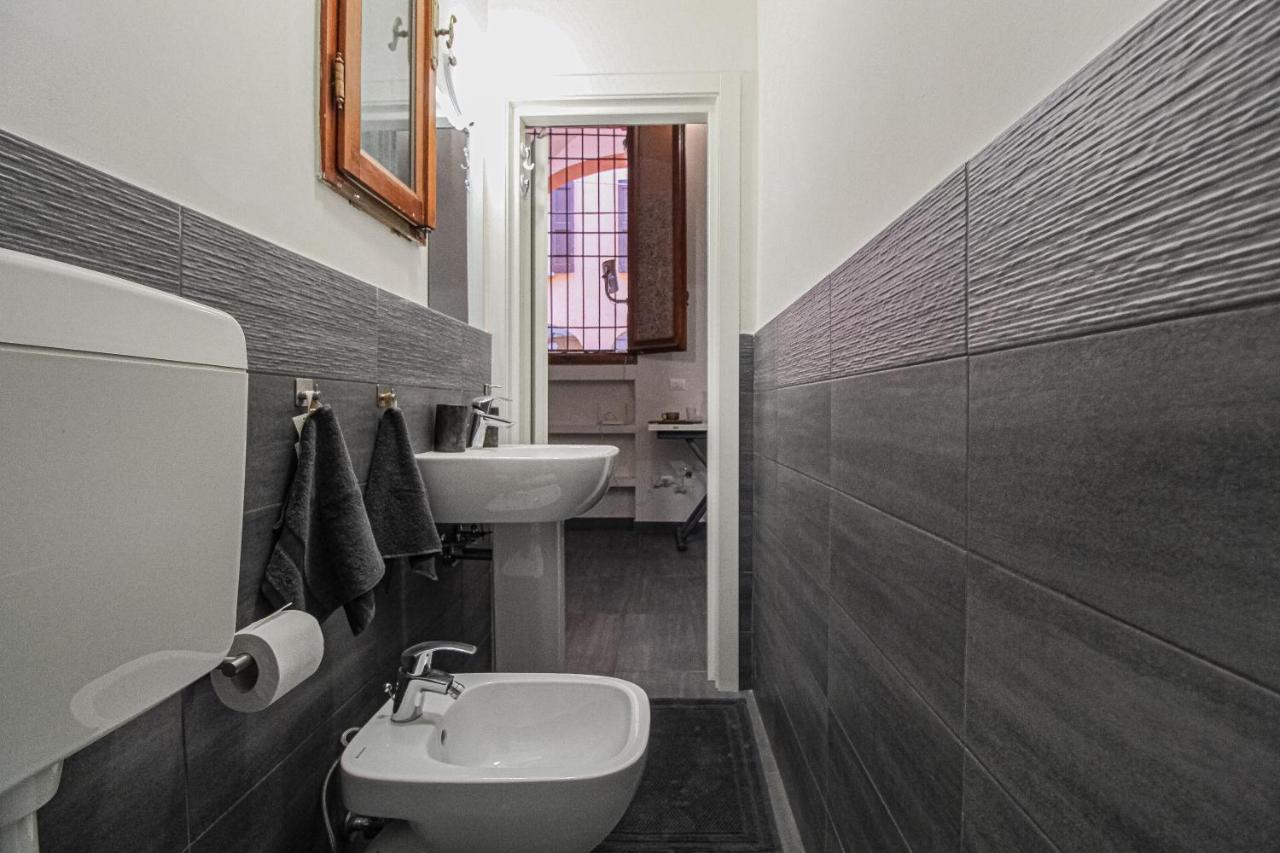 San Pietro Apartment Bolonya Dış mekan fotoğraf