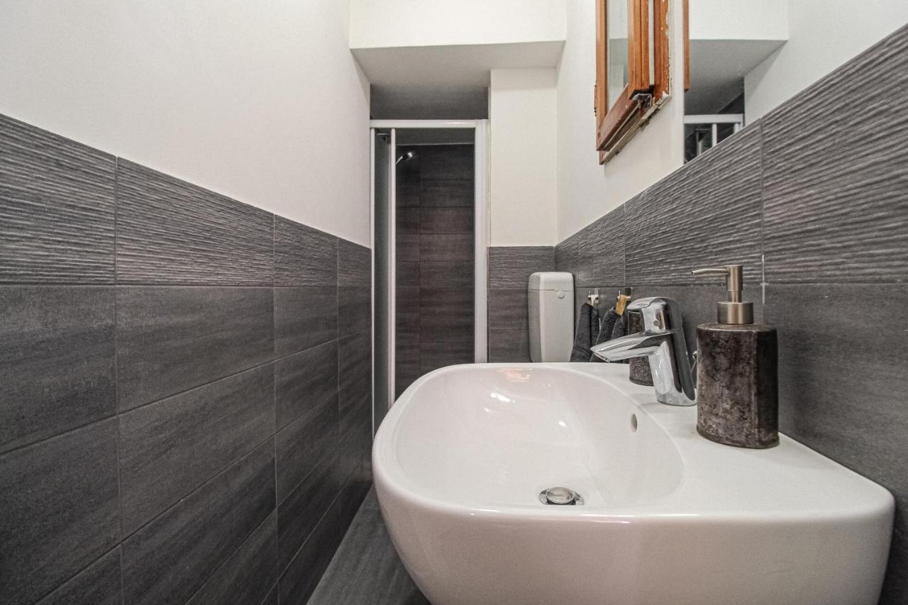 San Pietro Apartment Bolonya Dış mekan fotoğraf