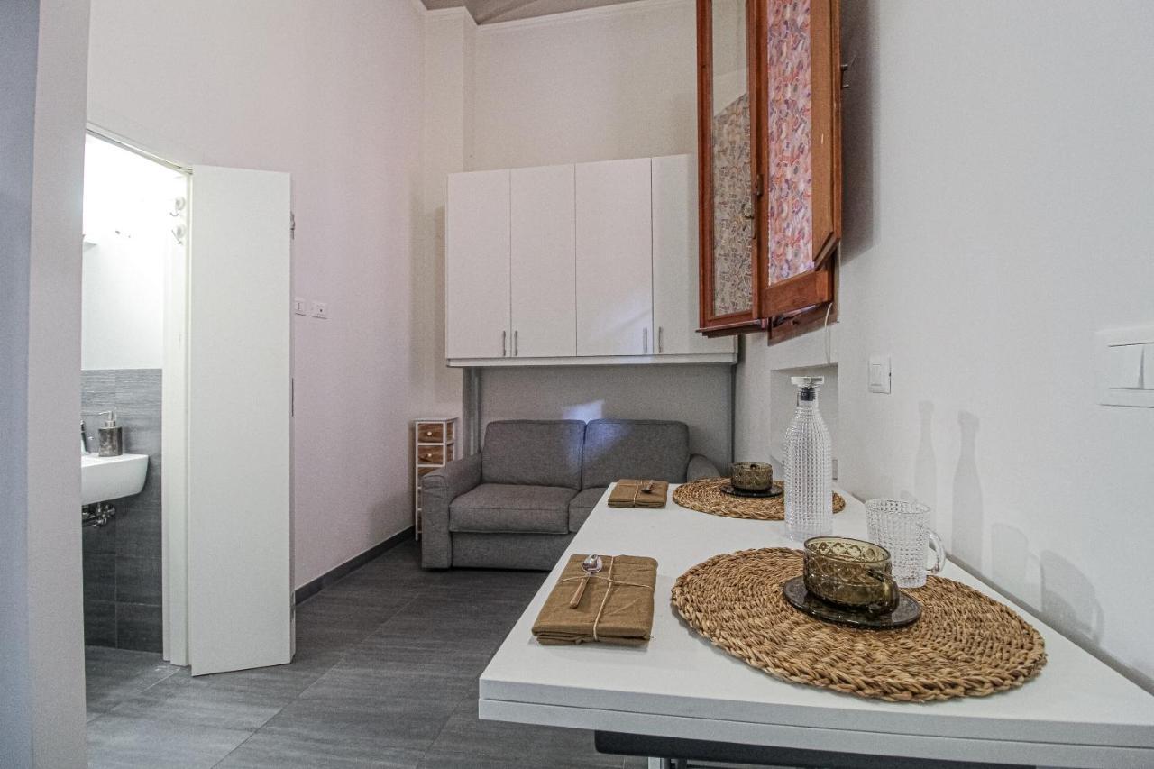 San Pietro Apartment Bolonya Dış mekan fotoğraf