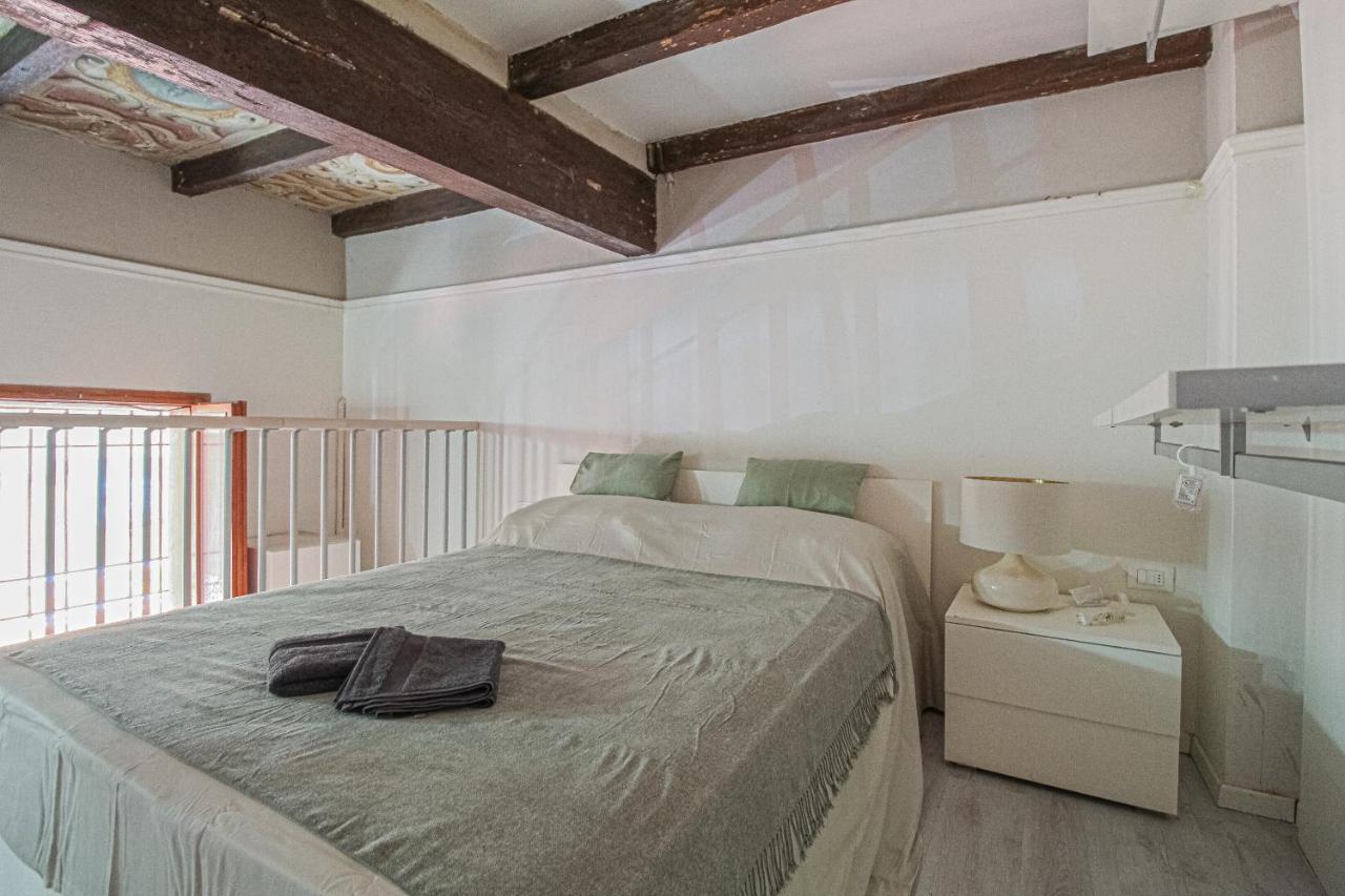 San Pietro Apartment Bolonya Dış mekan fotoğraf