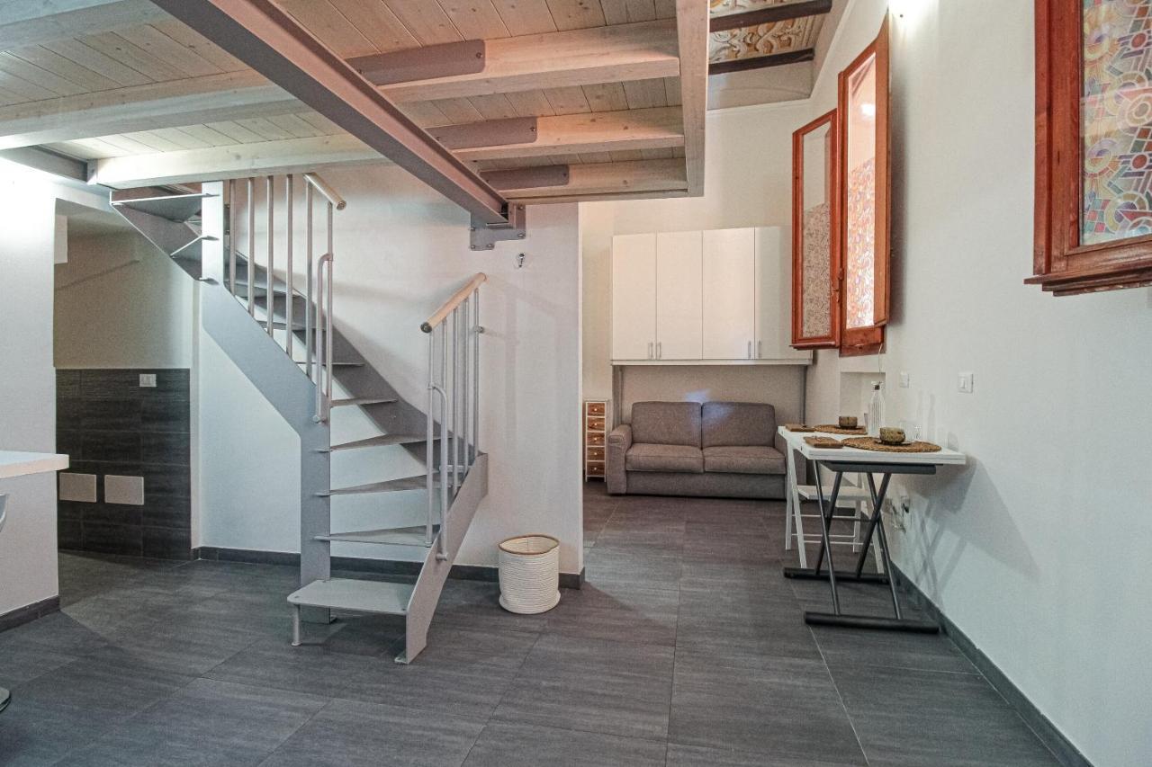 San Pietro Apartment Bolonya Dış mekan fotoğraf
